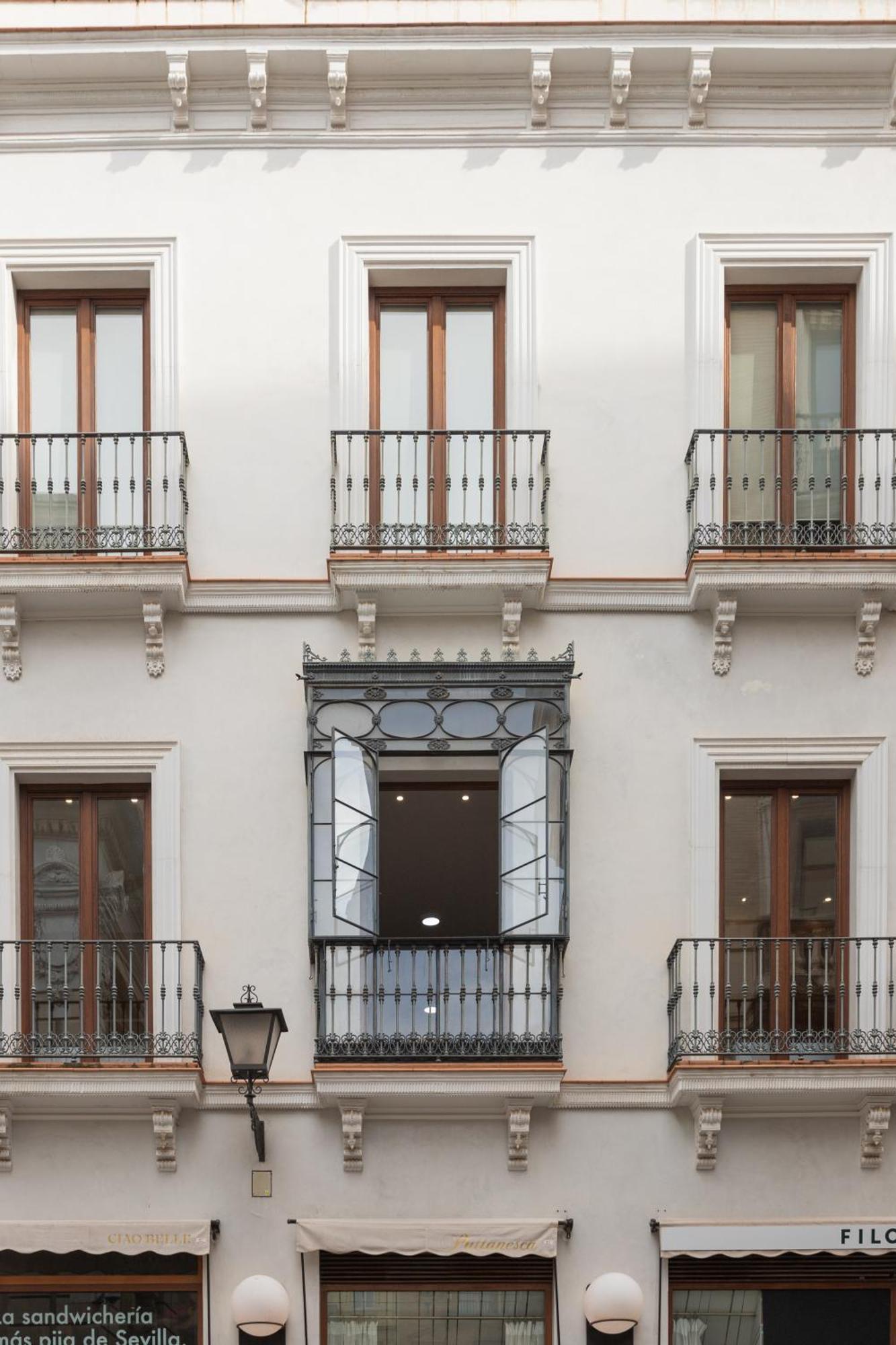 Lujoso Apartamento En Casco Antiguo De Sevilla Exterior photo